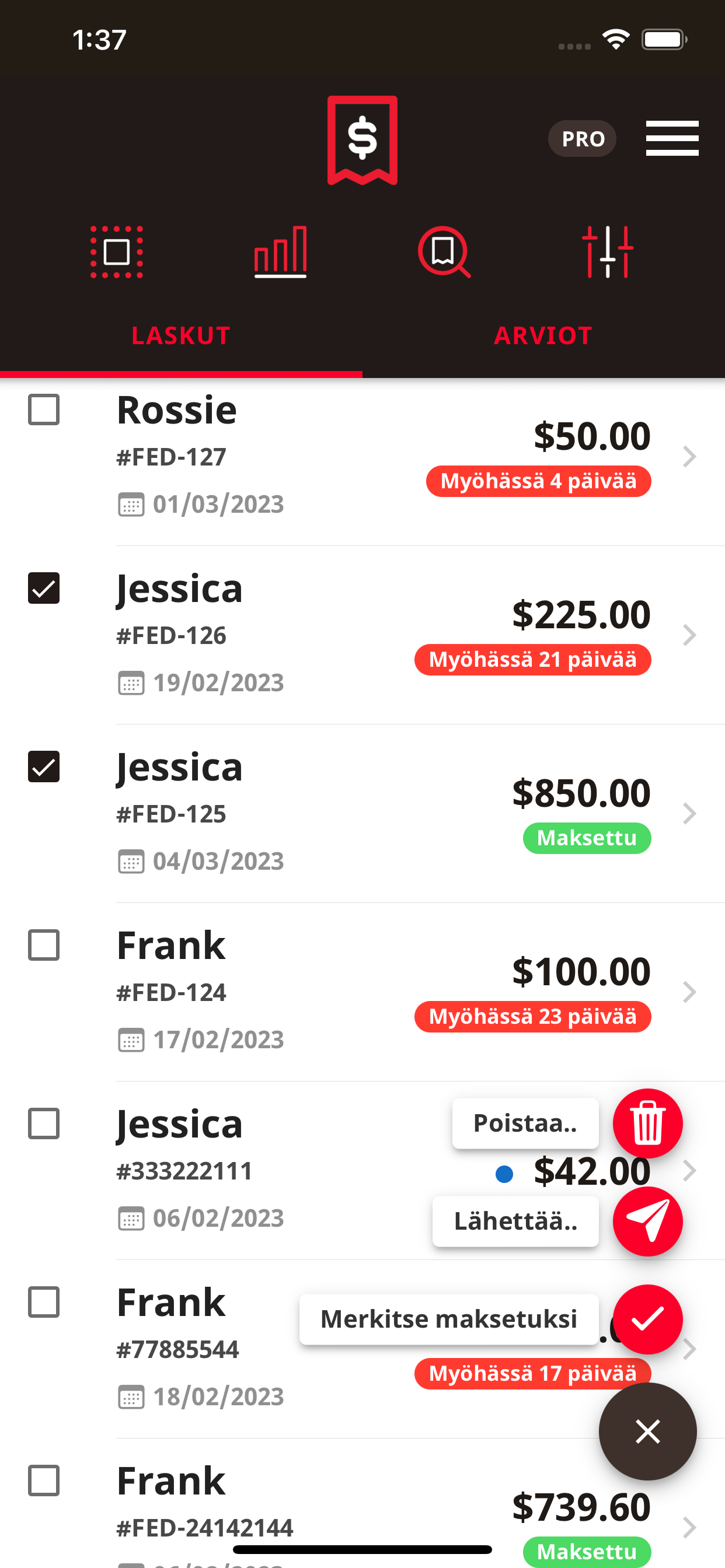 Janus Laskun Tekijä
